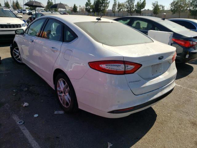 Photo 3 from auction – 2014 FORD FUSION SE with VIN 3FA6P0H75ER366475