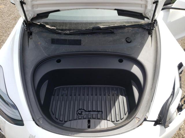 Photo 7 from auction – 2021 TESLA MODEL 3 with VIN 5YJ3E1EA9MF046701