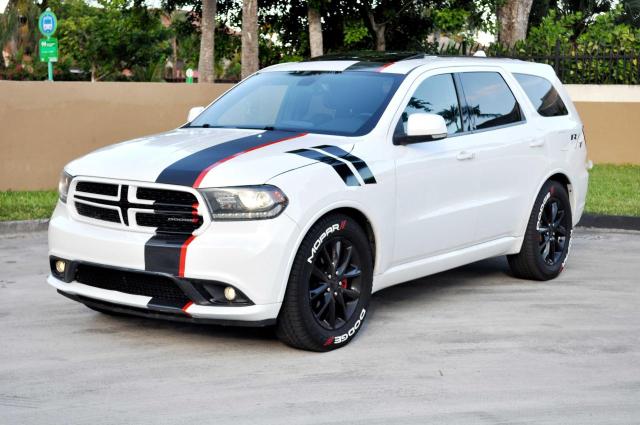 Photo 2 from auction – 2014 DODGE DURANGO R/ with VIN 1C4SDHCT7EC971830