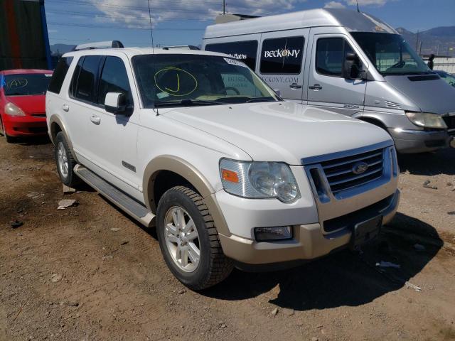 FORD EXPLORER E 2006 with VIN 1FMEU74E26UA93268 - Photo from auction