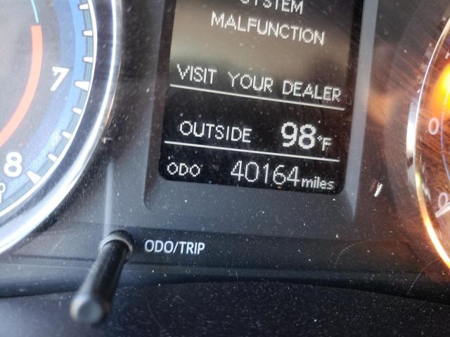 Photo 8 from auction – 2017 TOYOTA COROLLA L with VIN 5YFBURHE6HP695894