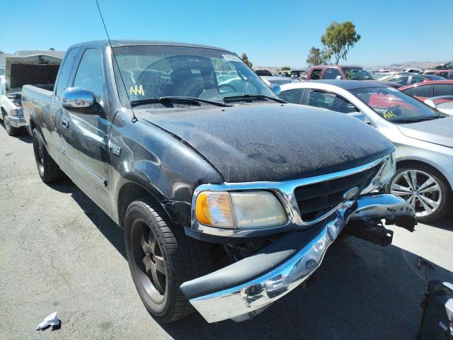 FORD F150 2001 with VIN 1FTZX17241NB75839 - Photo from auction