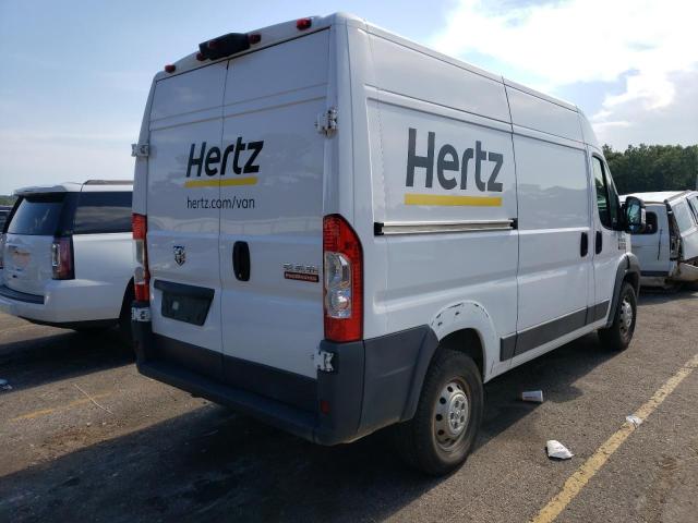 Photo 4 from auction – 2018 RAM PROMASTER with VIN 3C6TRVCGXJE138637