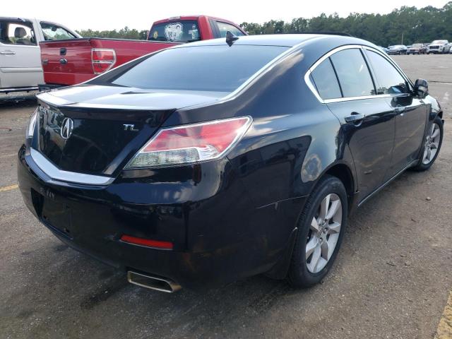 Photo 4 from auction – 2012 ACURA TL with VIN 19UUA8F5XCA034852