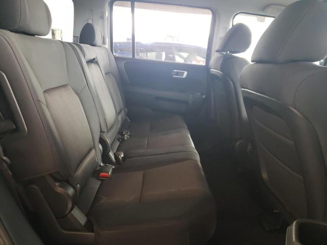Photo 6 from auction – 2011 HONDA PILOT EX with VIN 5FNYF3H40BB008629