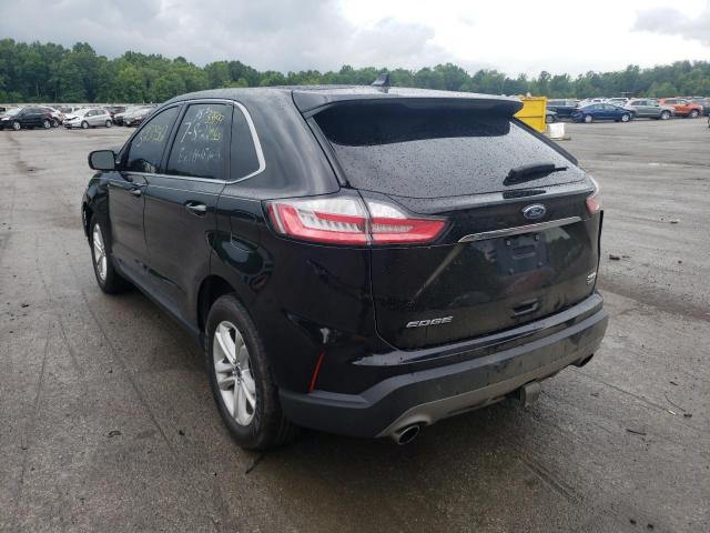 Photo 3 from auction – 2020 FORD EDGE SEL with VIN 2FMPK4J97LBB18168