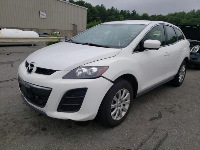 Photo 2 from auction – 2011 MAZDA CX-7 with VIN JM3ER2AM1B0391548
