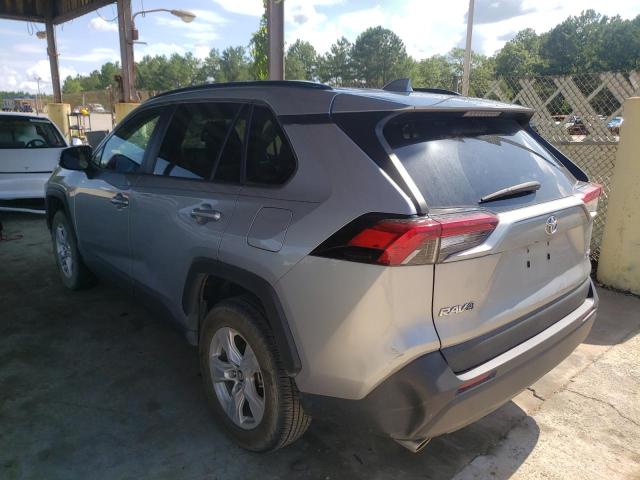 Photo 3 from auction – 2019 TOYOTA RAV4 XLE with VIN 2T3W1RFV9KC016387
