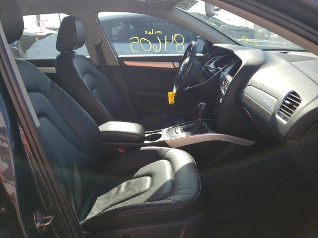 Photo 5 from auction – 2010 AUDI A4 PREMIUM with VIN WAUSFBFL0AA136402