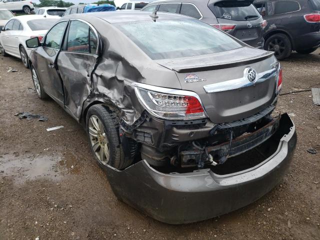 Photo 9 from auction – 2011 BUICK LACROSSE C with VIN 1G4GC5EC5BF312574