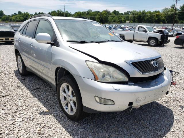 LEXUS RX 350 2009 with VIN 2T2HK31U29C104195 - Photo from auction