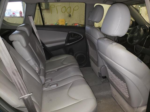Photo 6 from auction – 2010 TOYOTA RAV4 LIMIT with VIN 2T3DK4DV8AW032703