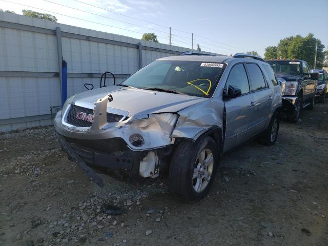 Photo 2 from auction – 2007 GMC ACADIA SLE with VIN 1GKER13707J151827