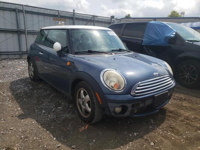 MINI COOPER 2009 with VIN WMWMF33519TU75318 - Photo from auction