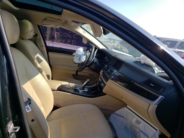 Photo 5 from auction – 2014 BMW 528 XI with VIN WBA5A7C54ED616851