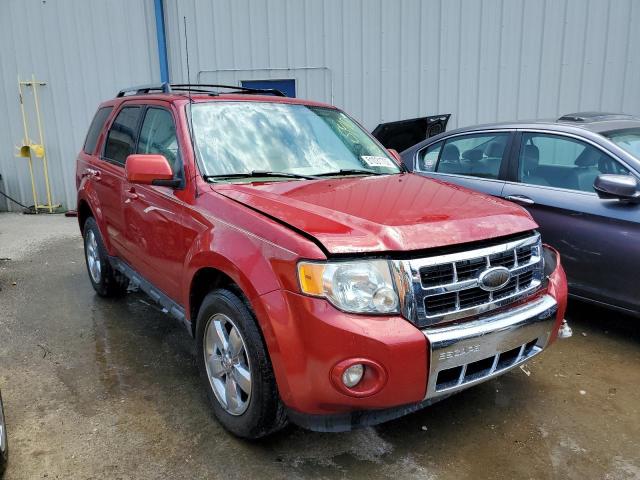 FORD ESCAPE LIM 2010 with VIN 1FMCU0EGXAKC68837 - Photo from auction