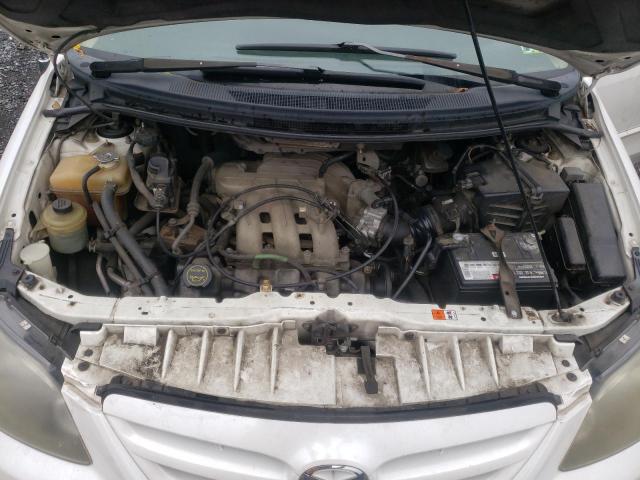 Photo 7 from auction – 2005 MAZDA MPV WAGON with VIN JM3LW28A650548068