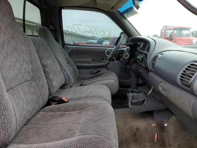 Photo 5 from auction – 1998 DODGE RAM with VIN 1B7HC16Y4WS681810