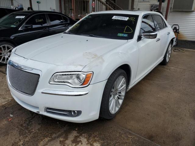 Photo 2 from auction – 2011 CHRYSLER 300C with VIN 2C3CA6CT1BH595835