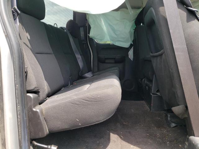 Photo 6 from auction – 2011 CHEVROLET SILVERADO with VIN 1GCRCSE03BZ363443