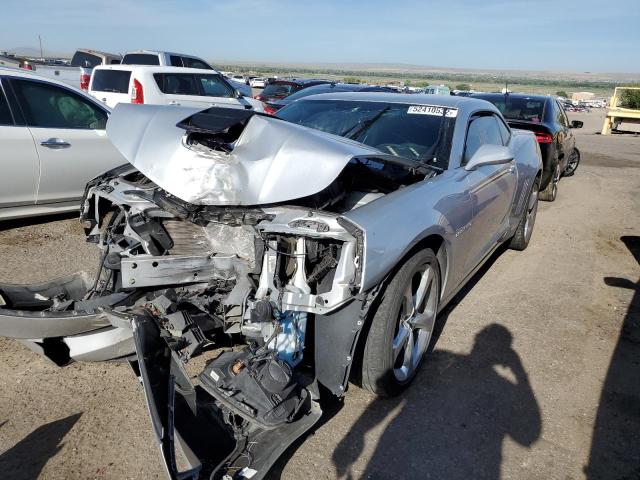 Photo 2 from auction – 2014 CHEVROLET CAMARO 2SS with VIN 2G1FK1EJ7E9172916