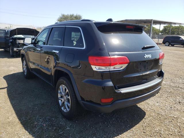 Photo 3 from auction – 2016 JEEP GRAND CHER with VIN 1C4RJEBG9GC306540