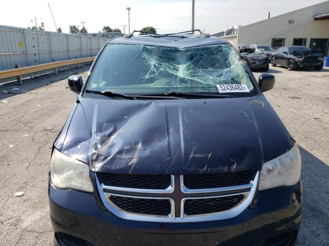 Photo 9 from auction – 2011 DODGE GRAND CARA with VIN 2D4RN3DG4BR677890