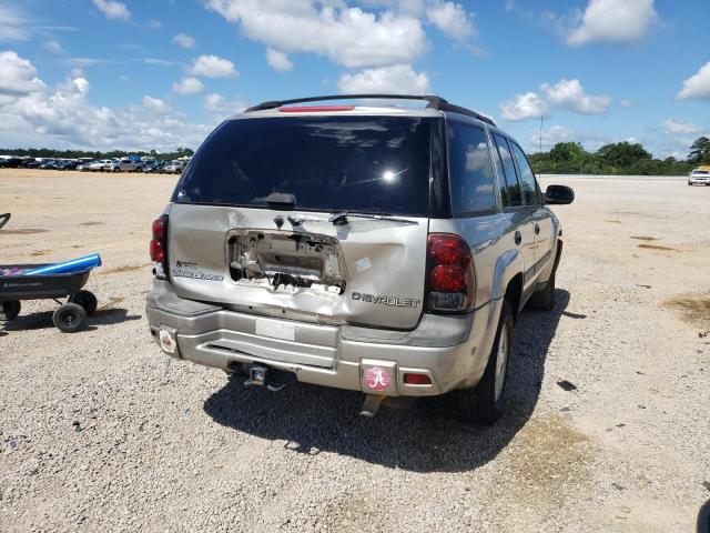 Photo 4 from auction – 2003 CHEVROLET TRAILBLAZE with VIN 1GNDS13S132189238