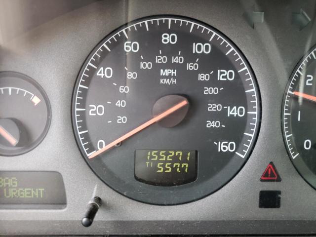 Photo 8 from auction – 2003 VOLVO XC70 with VIN YV1SZ59H931100580