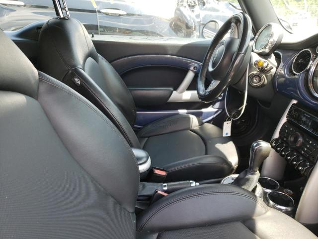 Photo 5 from auction – 2006 MINI COOPER with VIN WMWRF33536TG15728