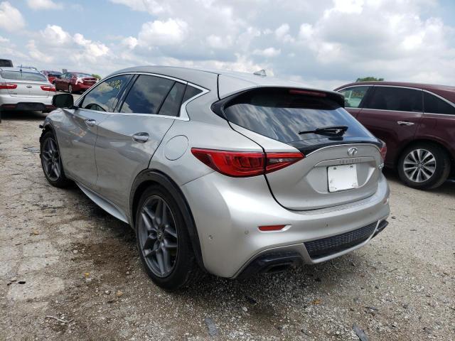 Photo 3 from auction – 2017 INFINITI QX30 BASE with VIN SJKCH5CP1HA021275