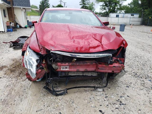 Photo 9 from auction – 2010 FORD TAURUS with VIN 1FAHP2EW1AG105510