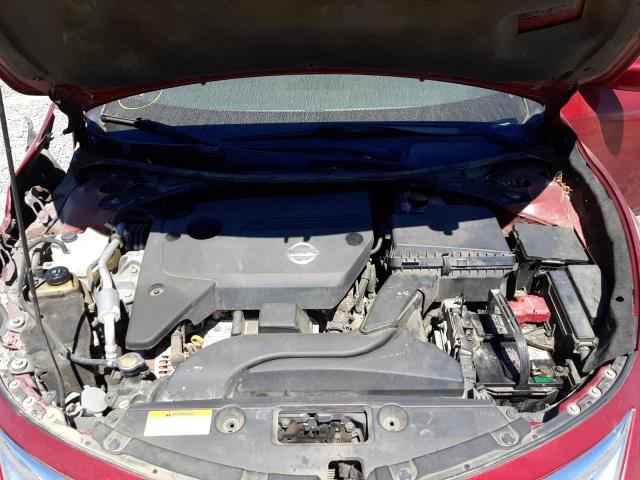 Photo 7 from auction – 2014 NISSAN ALTIMA 2.5 with VIN 1N4AL3AP2EC174396