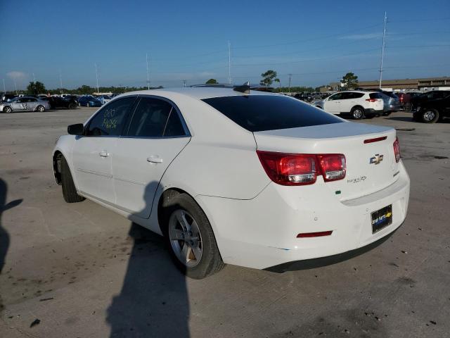 Photo 3 from auction – 2015 CHEVROLET MALIBU LS with VIN 1G11B5SL5FF273078