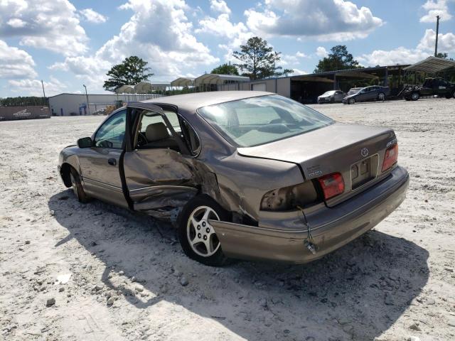 Photo 3 from auction – 1998 TOYOTA AVALON XL with VIN 4T1BF18B3WU221902