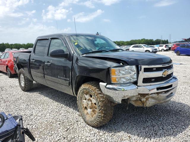 Photo 1 from auction – 2012 CHEVROLET SILVERADO with VIN 3GCPKSE78CG273844