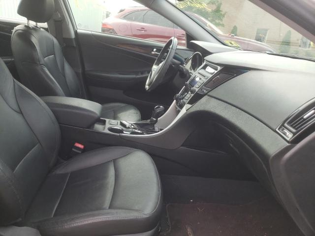 Photo 5 from auction – 2012 HYUNDAI SONATA SE with VIN 5NPEC4AC2CH440872