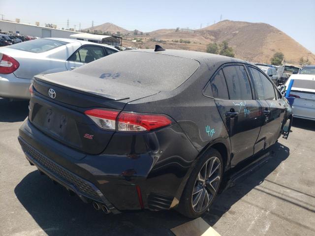 Photo 4 from auction – 2021 TOYOTA COROLLA SE with VIN 5YFS4MCE5MP096411