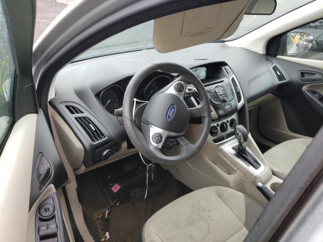 Photo 9 from auction – 2012 FORD FOCUS SE with VIN 1FAHP3F29CL411334