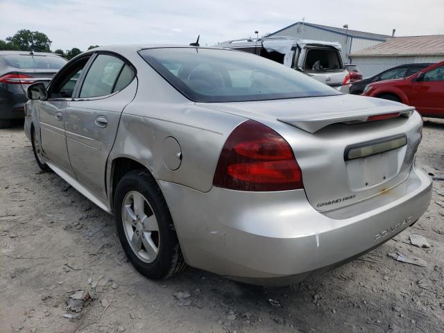 Photo 3 from auction – 2007 PONTIAC GRAND PRIX with VIN 2G2WP552X71129461