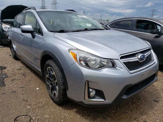 SUBARU CROSSTREK 2016 with VIN JF2GPABC7G8264000 - Photo from auction