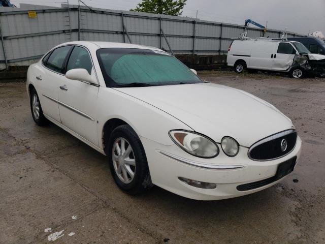 Photo 1 from auction – 2006 BUICK LACROSSE with VIN 2G4WD582X61157996