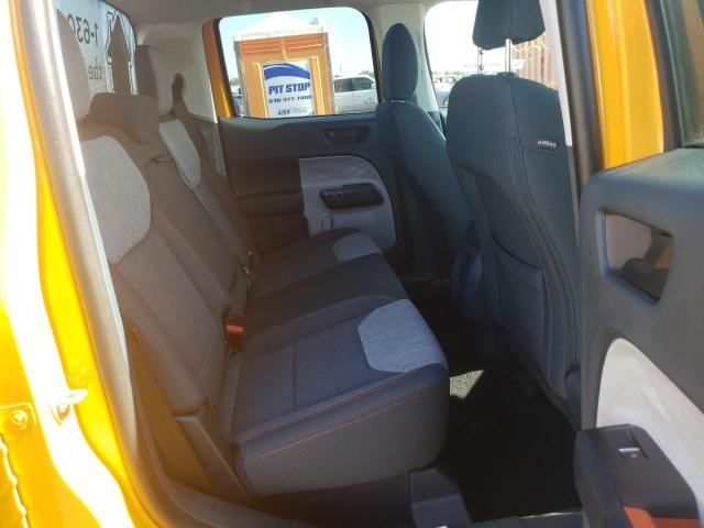 Photo 6 from auction – 2022 FORD MAVERICK X with VIN 3FTTW8F94NRA52030