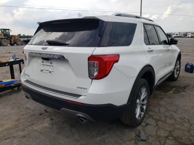 Photo 4 from auction – 2021 FORD EXPLORER L with VIN 1FMSK8FH5MGB84682