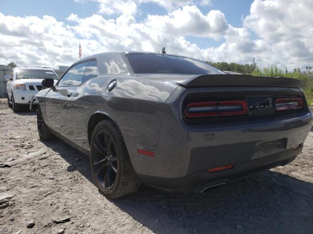 Photo 3 from auction – 2018 DODGE CHALLENGER with VIN 2C3CDZAG3JH132558