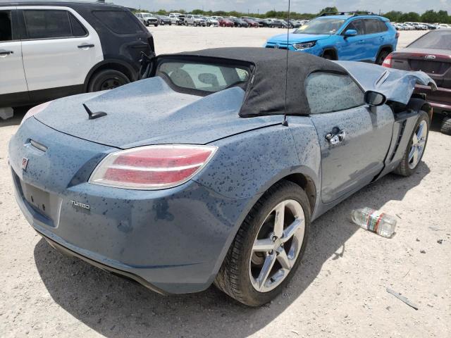 Photo 4 from auction – 2007 SATURN SKY REDLIN with VIN 1G8MG35X77Y120968