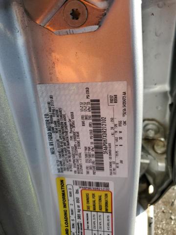 Photo 10 from auction – 2013 FORD FUSION SE with VIN 3FA6P0H7XDR212102