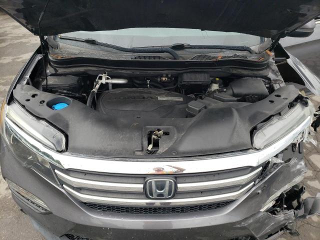 Photo 7 from auction – 2016 HONDA PILOT EXL with VIN 5FNYF6H60GB097290