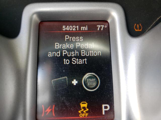 Photo 8 from auction – 2016 DODGE JOURNEY SX with VIN 3C4PDCBB0GT135267