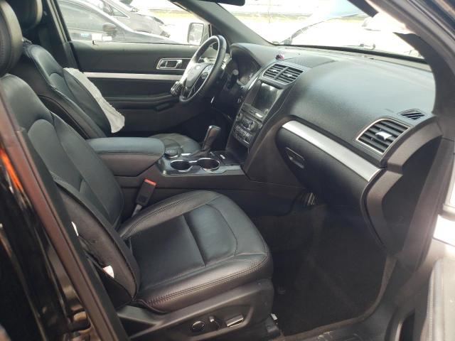 Photo 5 from auction – 2017 FORD EXPLORER X with VIN 1FM5K8DH6HGD09419